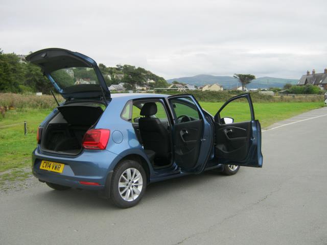 Volkswagon Polo SE 5 Door Hatchback